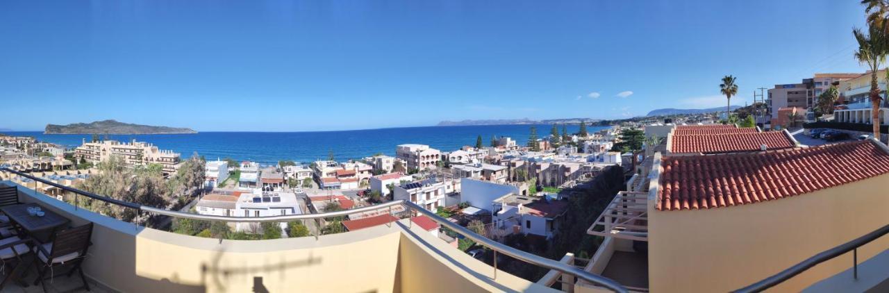 Blue Villas Agia Marina Exteriör bild
